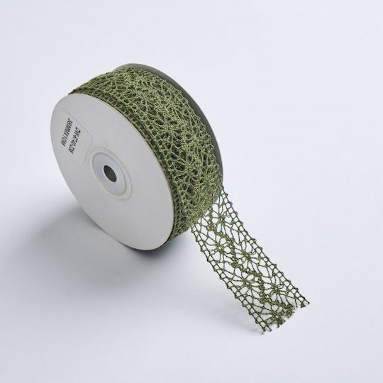 Kyriacou Ribbon Green