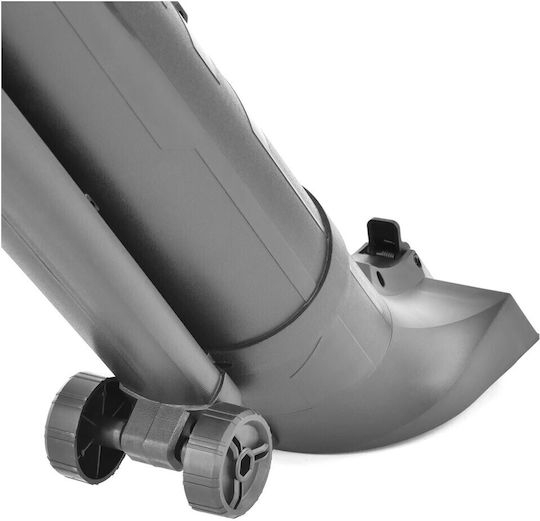 Hecht Φυσητήρας / Απορροφητήρας Χειρός Ηλεκτρικός 3300W με Μέγιστη Ταχύτητα Αέρα 270km/h