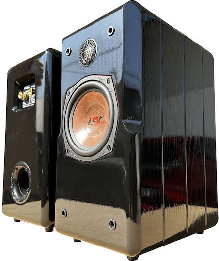 TRF WTCB552HS WTCB552HS B/BL PAINT Pereche Boxe Hi-Fi Bookself 80W 2 Nr. de șoferi Negru