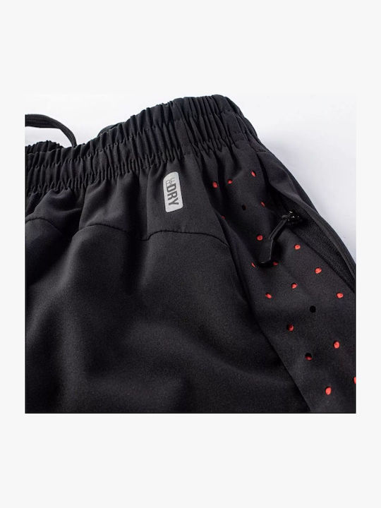 Herrenshorts Schwarz
