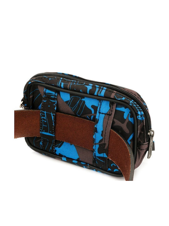 Men's Bag Handbag Black