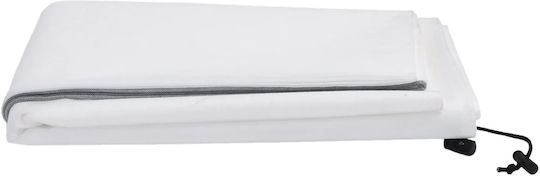vidaXL 3203523 Антизамръзващо покритие 3x3.93м