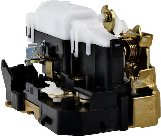 Door lock with installation Front Left Renault Kangoo '97-'07 8200051731