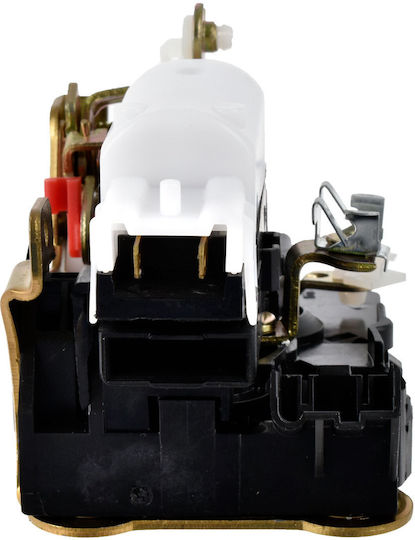 Door lock with installation Front Left Renault Kangoo '97-'07 8200051731