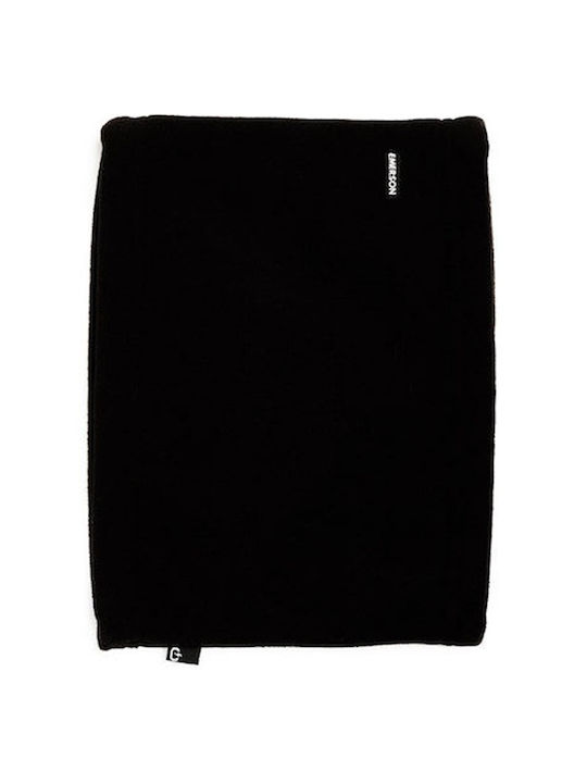 Emerson Athletic Neck Warmer Black