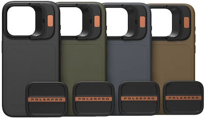 Polar Pro Litechaser Back Cover (iPhone 15 Pro)