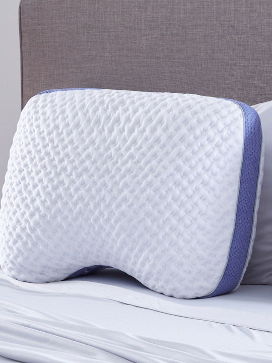 Bedgear Sleep Pillow Polyester Anatomic 51x66x14.5cm