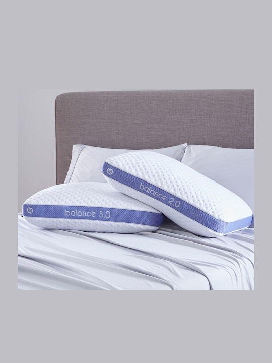 Bedgear Sleep Pillow Polyester Anatomic 51x66x14.5cm