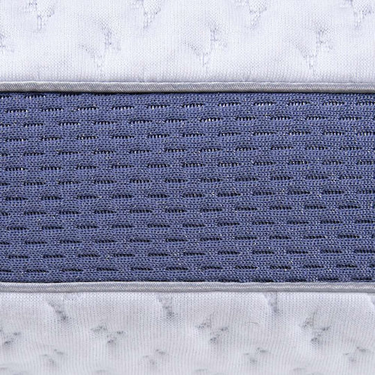 Bedgear Sleep Pillow Polyester Anatomic 51x66x14.5cm