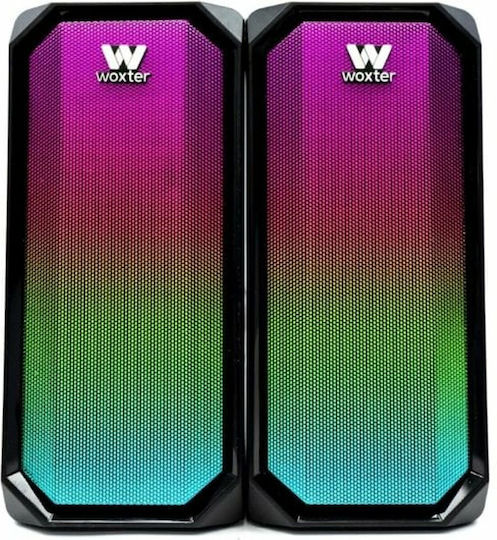 Woxter Big Bass 97 Bt Difuzoare de Calculator 2.0 în Gri Culoare