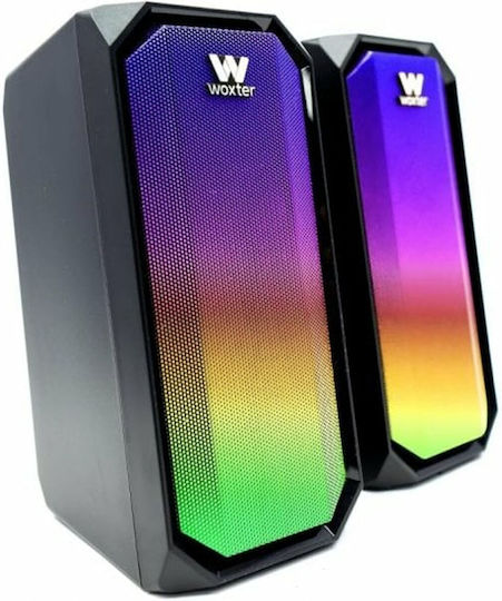 Woxter Big Bass 97 Bt Difuzoare de Calculator 2.0 în Gri Culoare