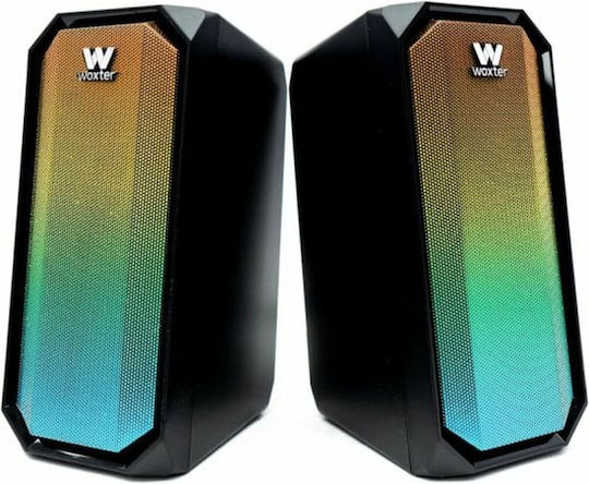 Woxter Big Bass 97 Bt Difuzoare de Calculator 2.0 în Gri Culoare