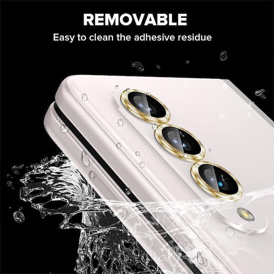 Hat-prince Προστασία Κάμερας Tempered Glass για το Galaxy Z Fold5