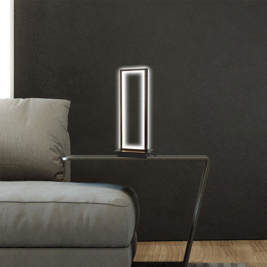 Inlight Lampa de podea LED cu Lumină Alb Cald