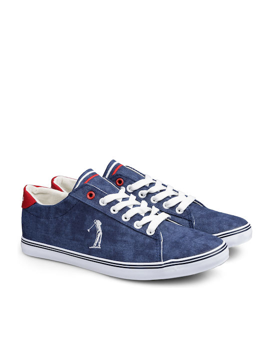 U.S. Golf Club US1891US606 Sneakers Blue