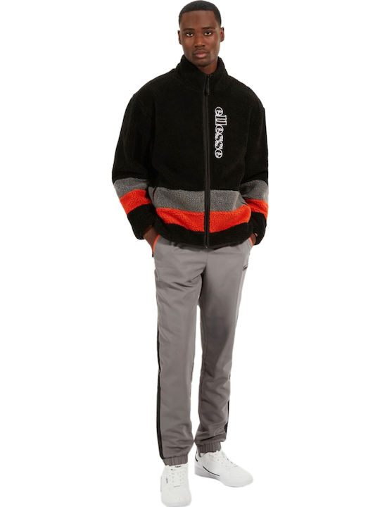 Alpora Men's Cardigan Black