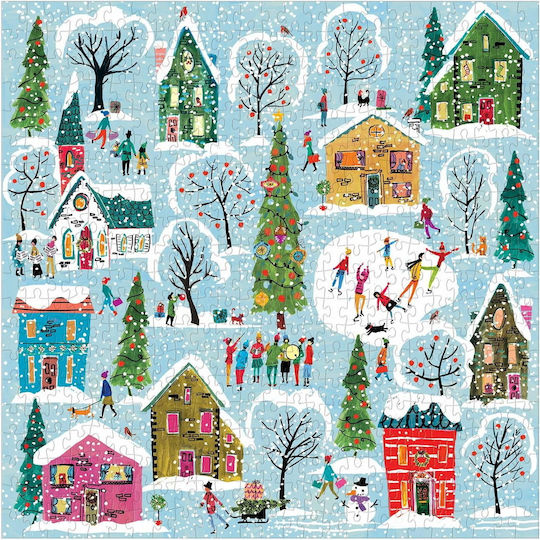 Puzzle 2D 500pcs