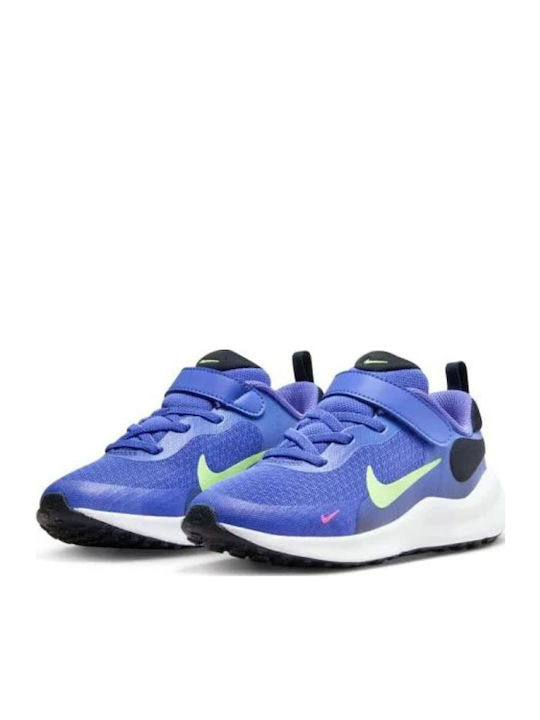 Revolution Revolution 7 Kinder Sportschuhe Laufen mit Bügel- und Schleifenverschluss Lila