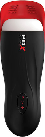 Pipedream Pdx Elite Masturbator Vagina with Vibration