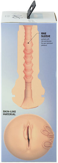 Kiiroo Feel Rae Lil Masturbator D-236478 1Stück