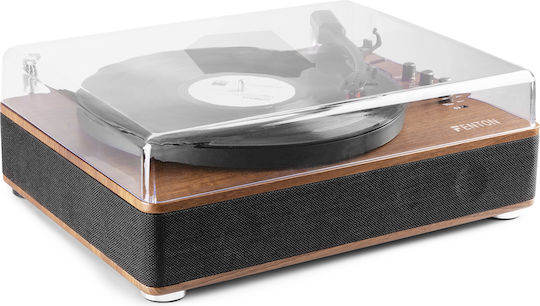 Fenton RP162 102.168 Pick-Up cu Preamp și Difuzoare încorporate lemn de nuc