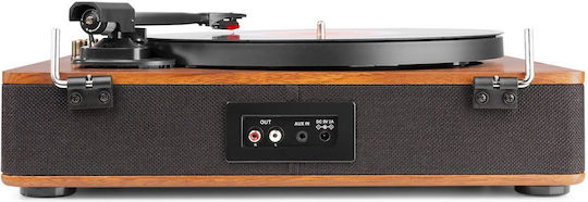 Fenton RP162 102.167 Pick-Up cu Preamp și Difuzoare încorporate Lemn închis