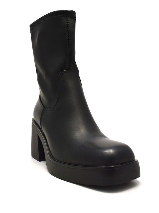 Seven Women's Ankle Boots Black