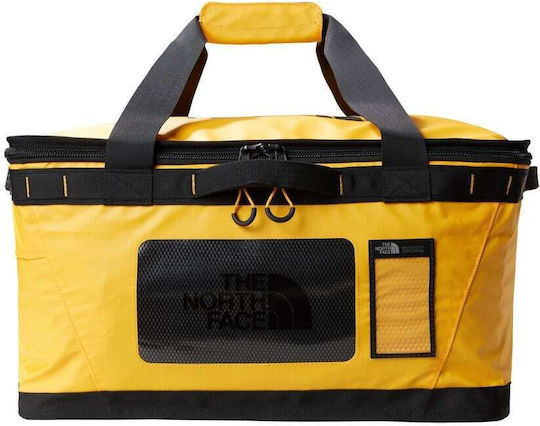 The North Face Base Camp Gear Box Geantă de voiaj Auriu Textil