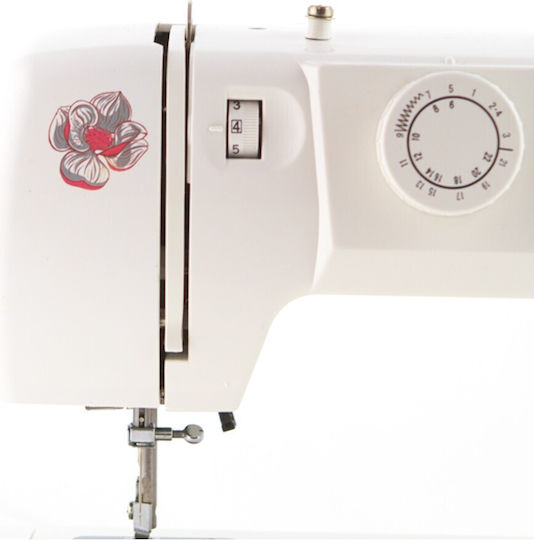 Lucznik Haushaltsnähmaschine