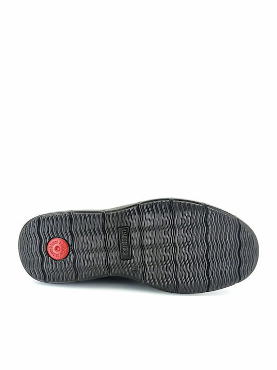 Leder Herren Freizeitschuhe Braun
