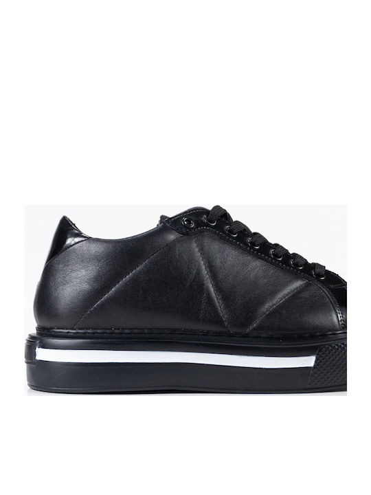 Pantofi casual pentru bărbați Negre