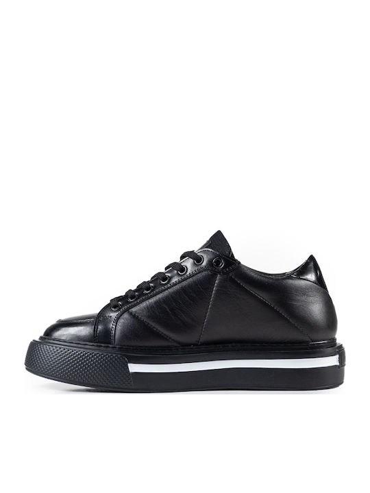 Pantofi casual pentru bărbați Negre