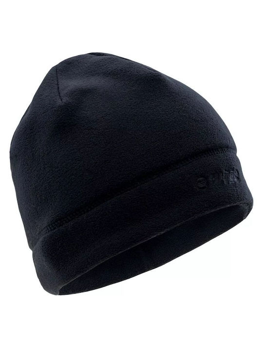 Cap Beanie Unisex Σκούφος Πλεκτός σε Navy Μπλε χρώμα