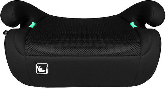 Lionelo Hugo Baby Car Seat High-back Booster i-Size with Isofix Black Carbon 15-36 kg