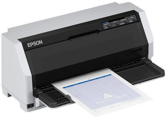 Epson LQ-690IIN Black and White Inkjet Printer