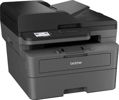 Brother MFC-L2860DW Alb-negru Multifuncțional Laser cu WiFi și Mobile Print