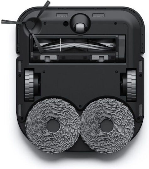 Ecovacs Deebot X2 Omni Robot Vacuum Cleaner with Laser Mapping & Suction Power 8000Pa Black