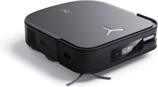 Ecovacs Deebot X2 Omni Robot Vacuum Cleaner with Laser Mapping & Suction Power 8000Pa Black