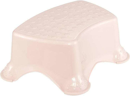Keeeper Einzeln Kinder Tritthocker Rosa