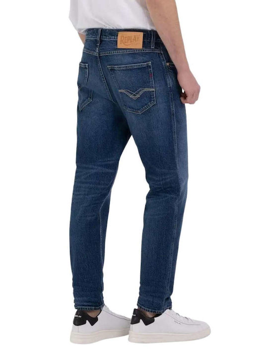 Replay Men's Jeans Pants Blue