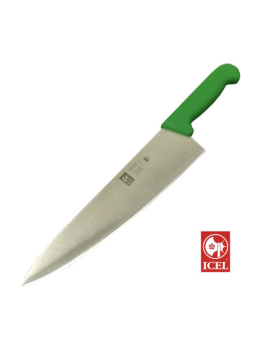 Icel Pratica Knife Chef made of Stainless Steel 26cm 245.3028.26 1pcs