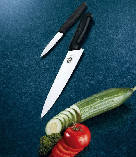 Victorinox Fibrox Messer aus Rostfreiem Stahl zum Entbeinen 11cm