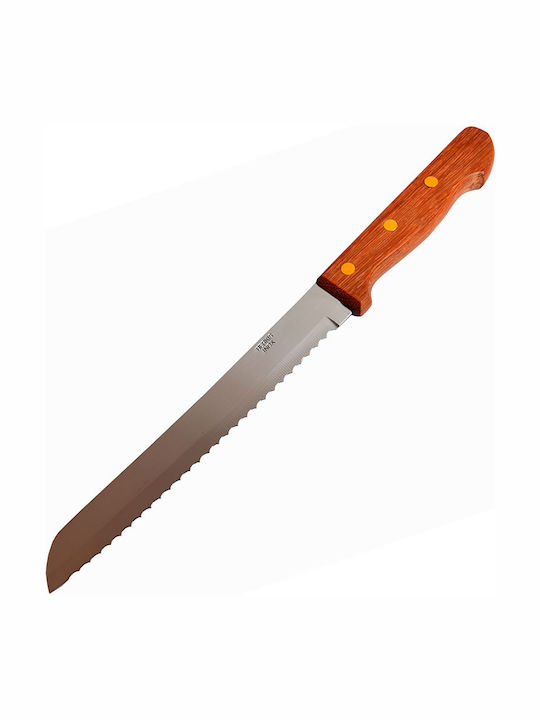 Berkis Bread Knife of Stainless Steel 20cm 10.BRK3.00.20