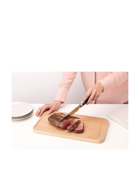 Brabantia Μαχαίρι Κρέατος από Ανοξείδωτο Ατσάλι 15.4cm