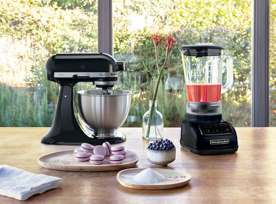 Kitchenaid Стенд миксер 250W с Неръждаема Купа 4.28лт