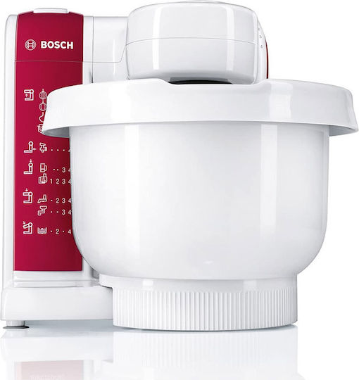 Bosch Mixează 600W cu Vas din Plastic 3.9lt