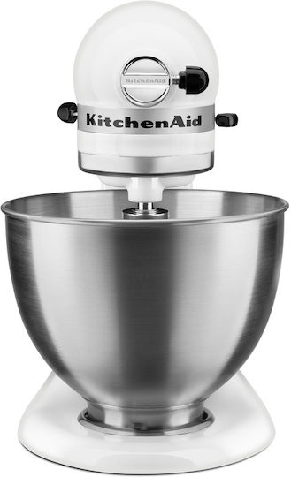 Kitchenaid Κουζινομηχανή 250W με Ανοξείδωτο Κάδο 4.28lt