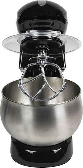 Kooper Atena Planetary 5905680 Mixează 1300W cu Vas din Oțel Inoxidabil 5lt