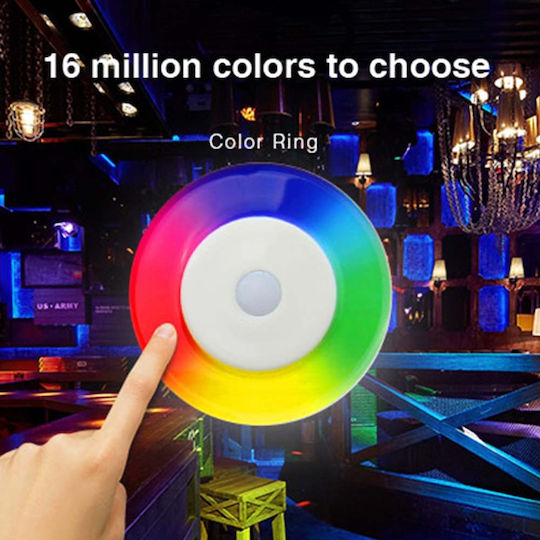 123led LED Strip 12V RGB Light 1m with Remote Control