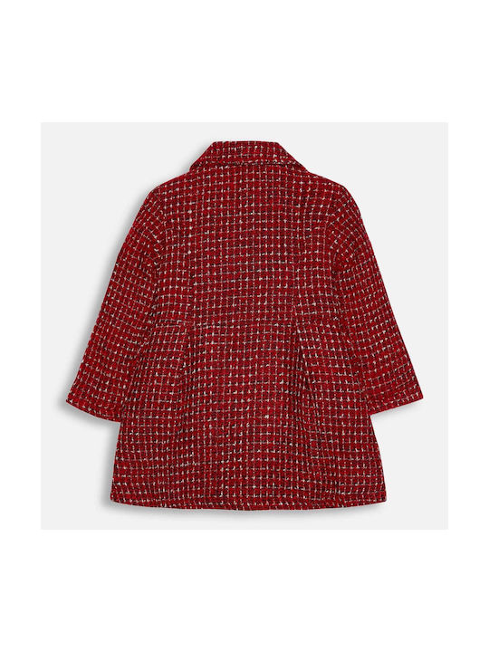 Guess Kids Coat Red